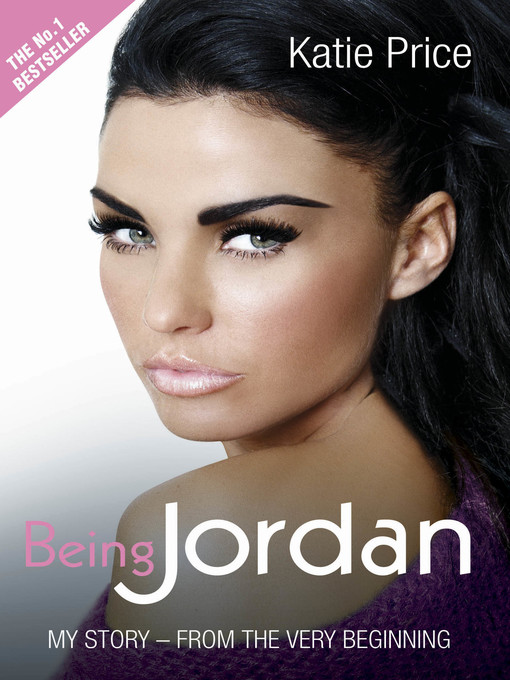 Title details for Being Jordan by Katie Price - Available